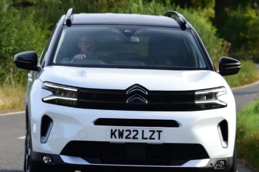 „Car UK“ pabrėžia patrauklų pasiūlymą esamam „Citroen C5 Aircross“