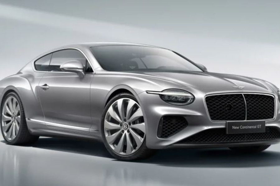 „Bentley Continental GT“ ir „Flying Spur“ gauna naują 671 AG hibridinį jėgos agregatą