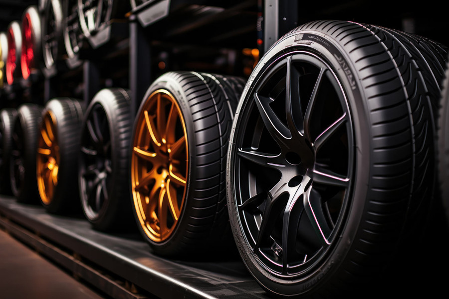 Kaip nustatyti savo automobilio padangų dydį?