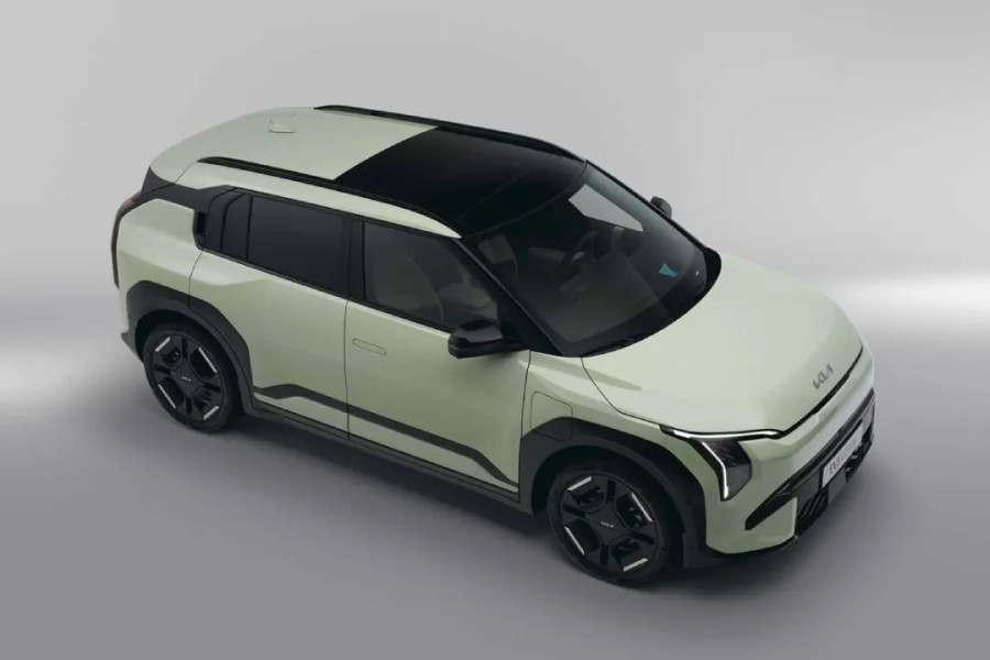 „Kia EV3“ triumfuoja: paskelbtas Metų automobiliu