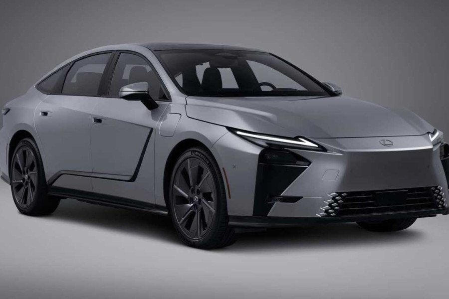 Naujosios kartos 2026 metų Lexus ES Hybrid: žingsnis į elektrifikuotą ateitį