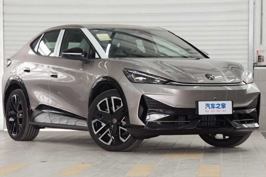 Volkswagen pristato visiškai naują elektrinį ID.UNYX modelį Kinijos rinkai