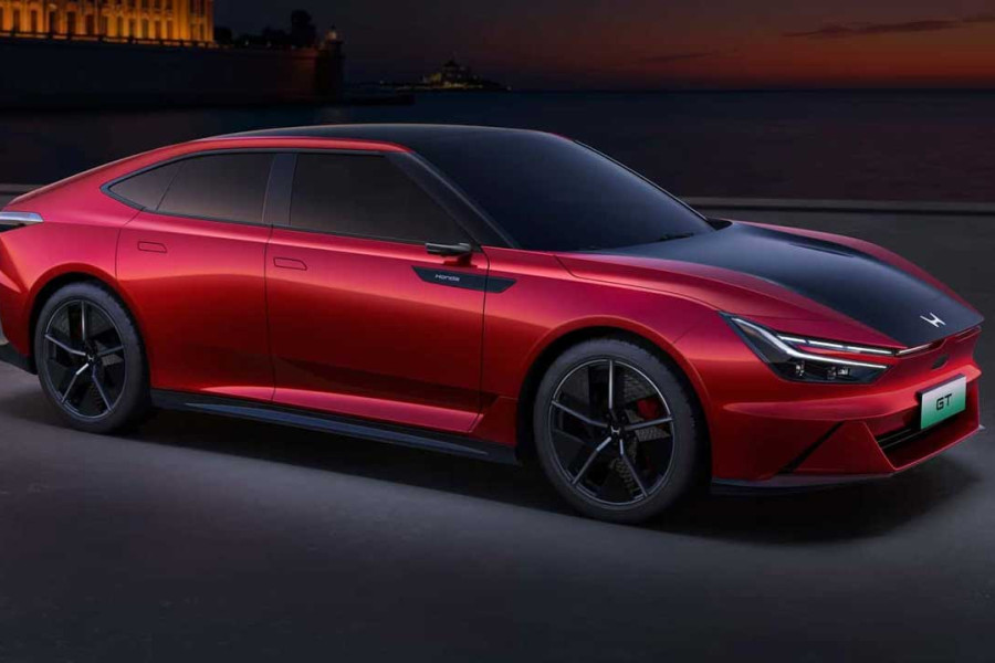 Naujas „Honda GT“ debiutas: gamybinė versija atskleidžia sportišką ateitį