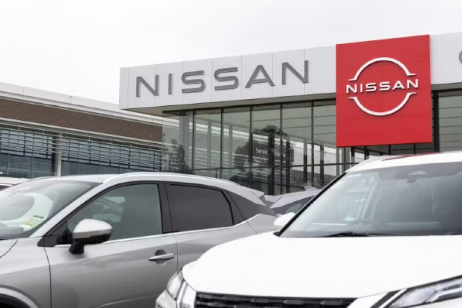Nissan susiduria su finansine krize: pagrindinės žlugimo priežastys ir ateities perspektyvos