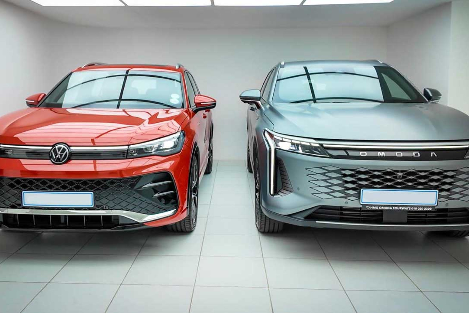 Chery žengia į Vokietijos automobilių pramonės širdį: perka dvi Volkswagen gamyklas