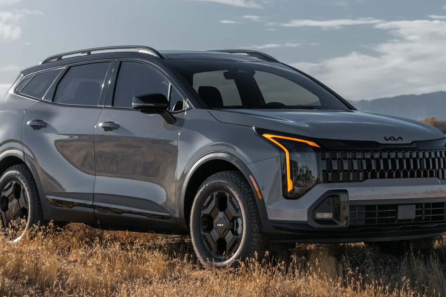 Atnaujintas 2026 metų „Kia Sportage“: Stilingas krosoveris su patrauklia kaina
