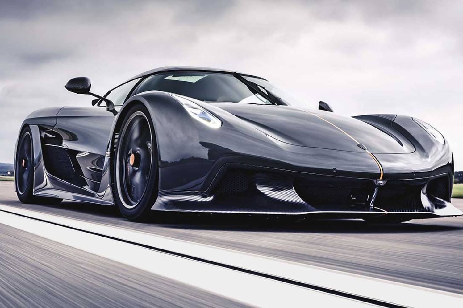 Koenigsegg Jesko Absolut: Naujas greičio rekordas ir benzininių superautomobilių viršūnė