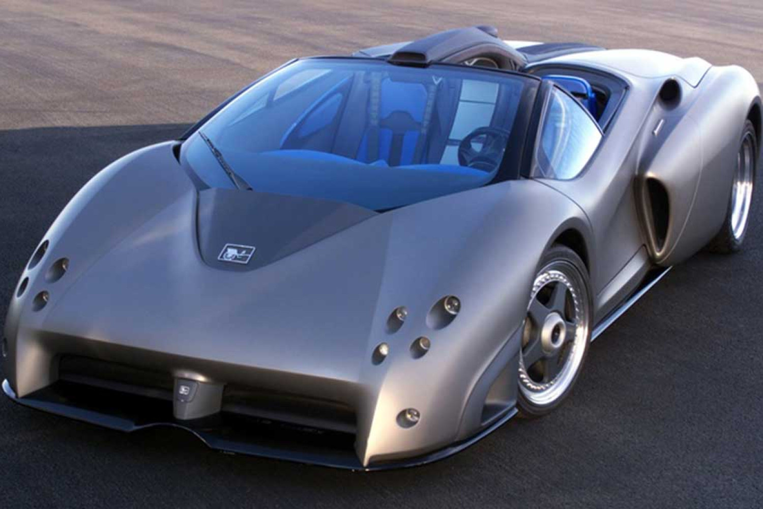 Lamborghini Pregunta – paskutinis Sant'Agata superautomobilis prieš Audi erą