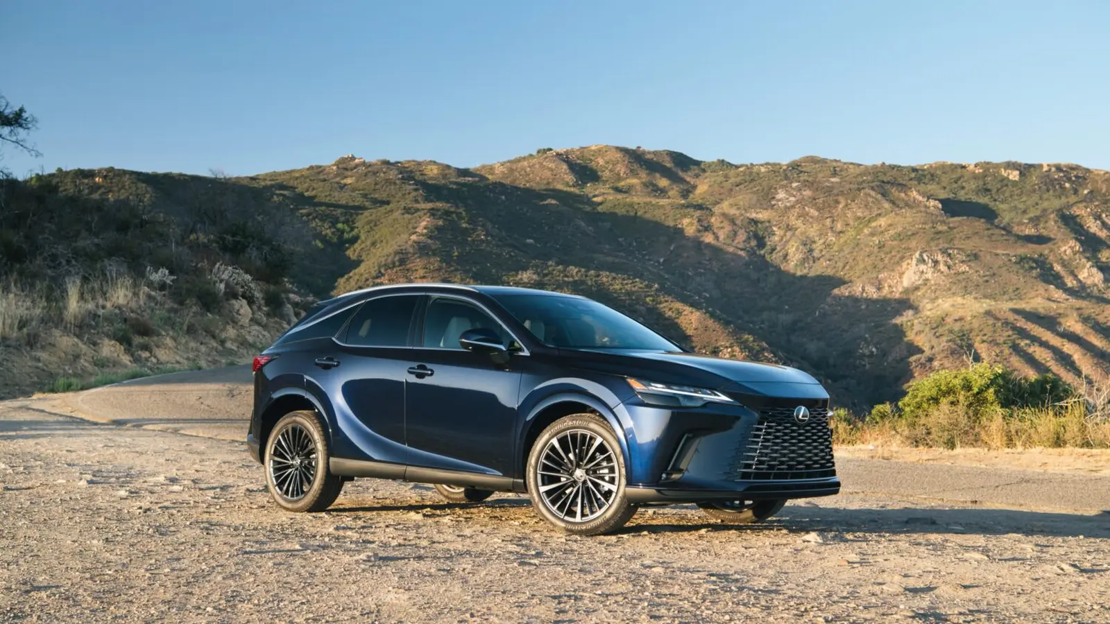 2027 Lexus RX JAV brangsta, bet atnaujinimų mažai