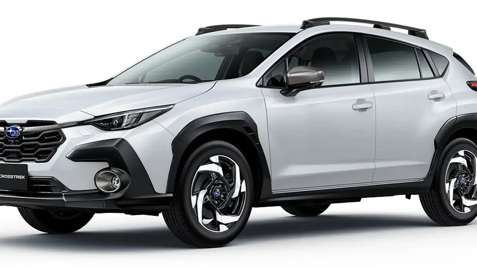 2027 m. Subaru Crosstrek Japonijoje tik su S:HEV