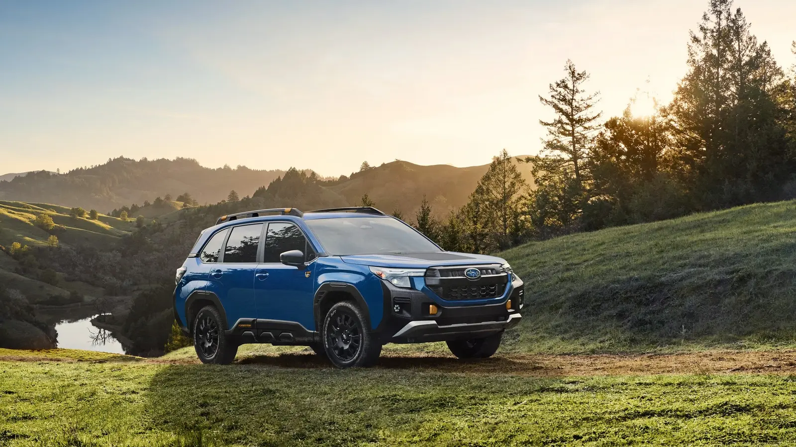 2027 Subaru Forester kainos ir naujas Wilderness Hybrid