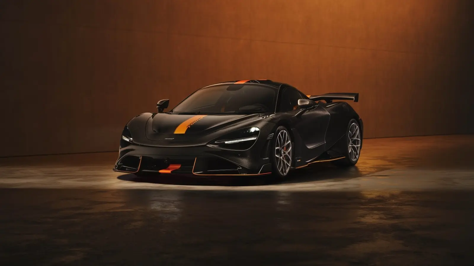 McLaren P34: 810 AG elektrifikuotas superautomobilis