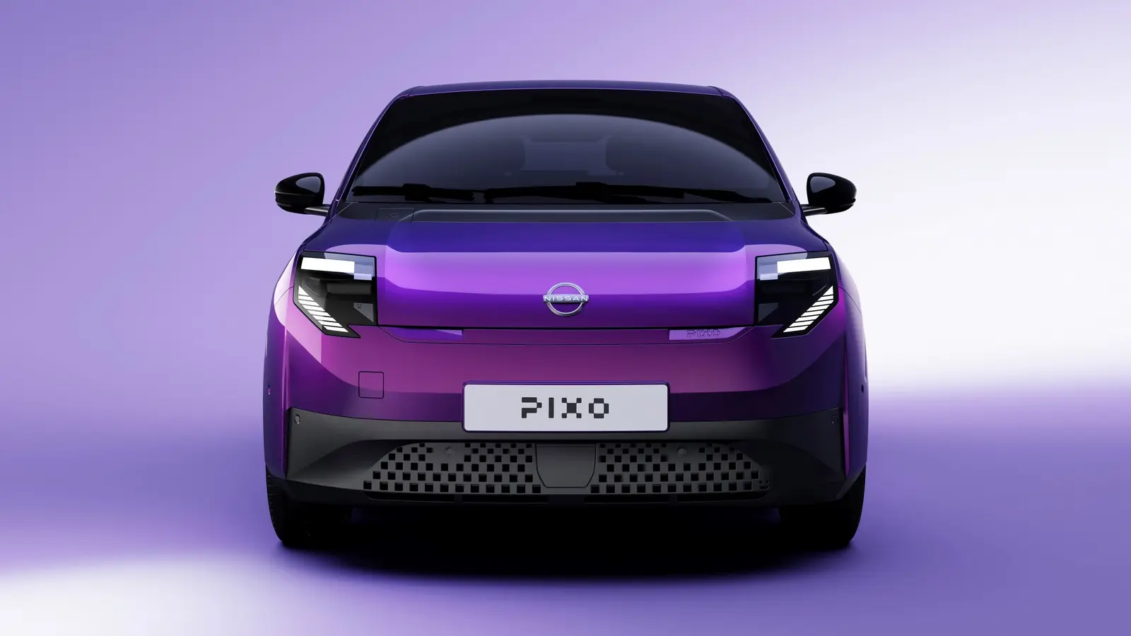 Nissan Pixo grįžta kaip elektrinis miesto automobilis