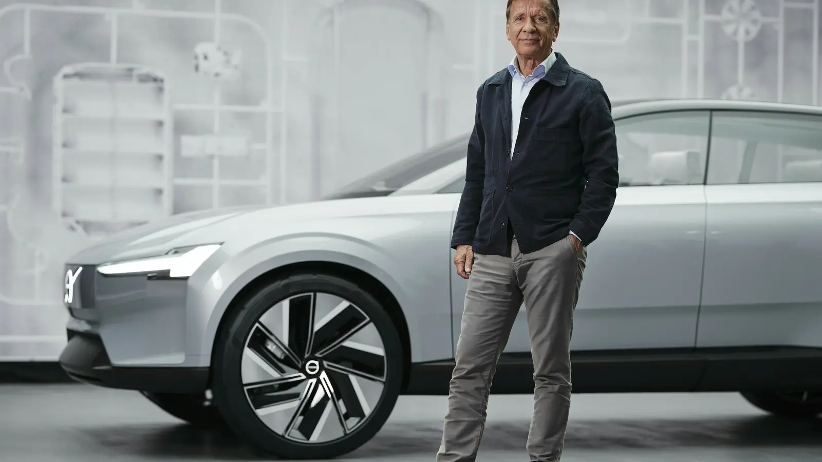 Klausas Zellmeris taps naujuoju „Volvo Cars“ vadovu