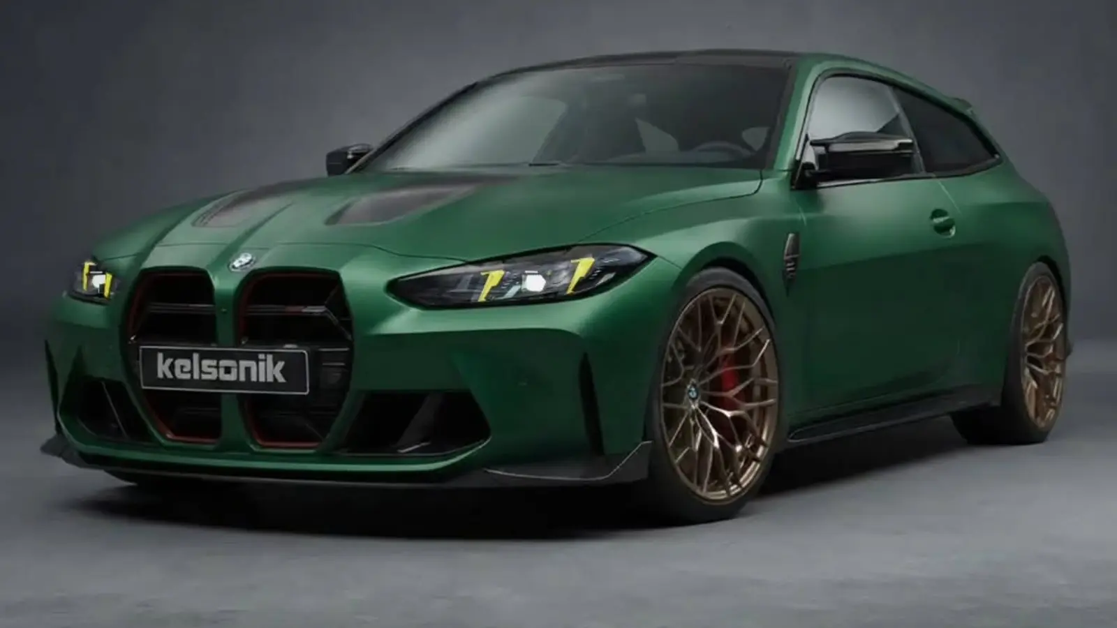BMW M4 Shooting Brake: įspūdinga G82 atsisveikinimo vizija