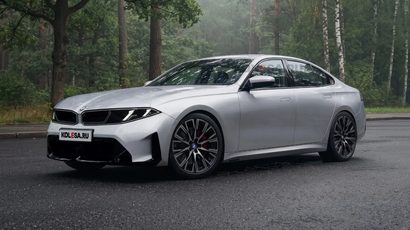 BMW M350 xDrive: 437 AG ir naujos kartos dizainas