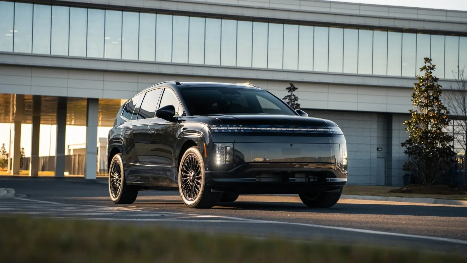 Hyundai perspėja JAV dėl Kinijos automobilių plėtros