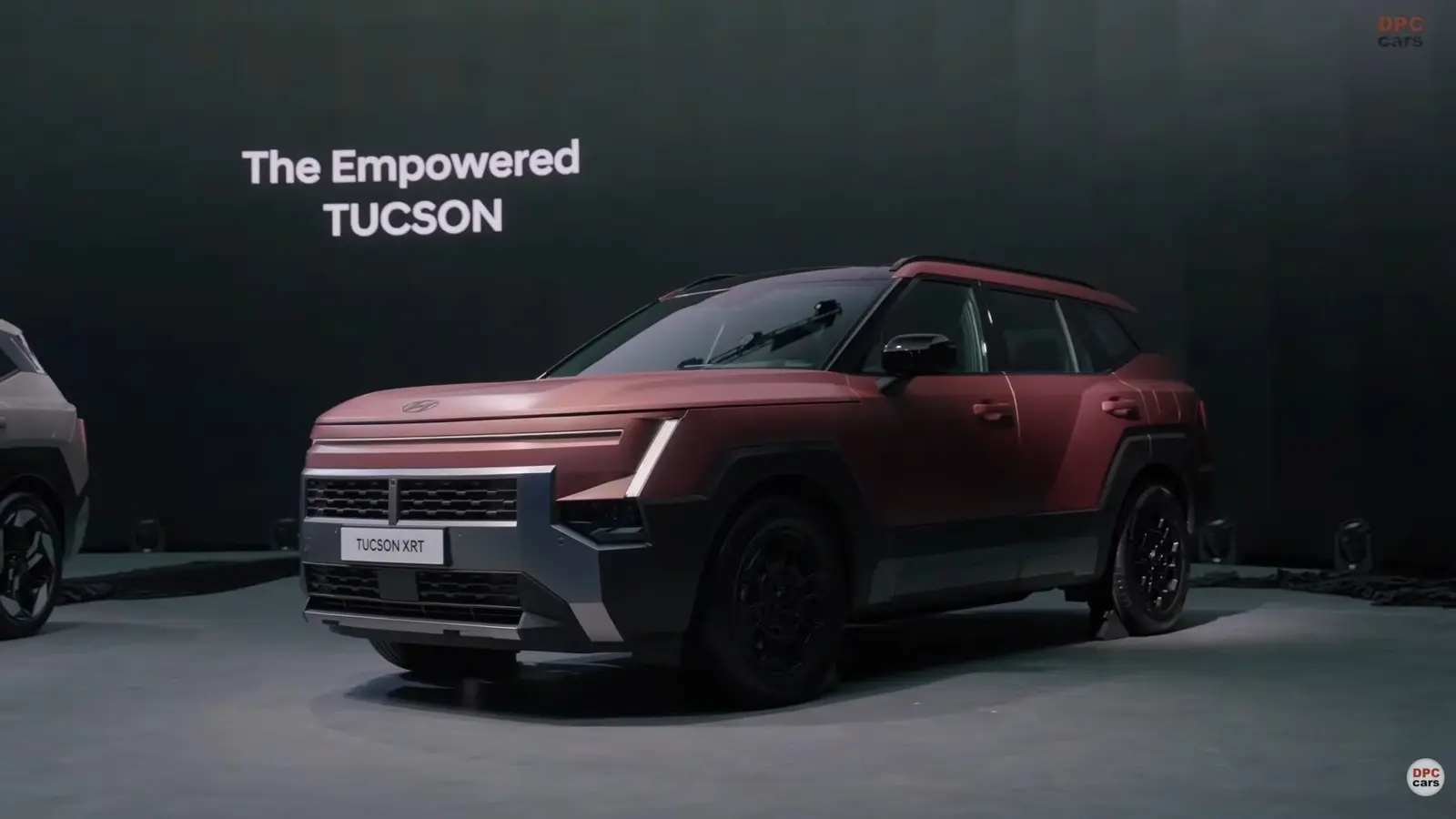 Naujasis 2027 m. Hyundai Tucson ir XRT debiutuoja