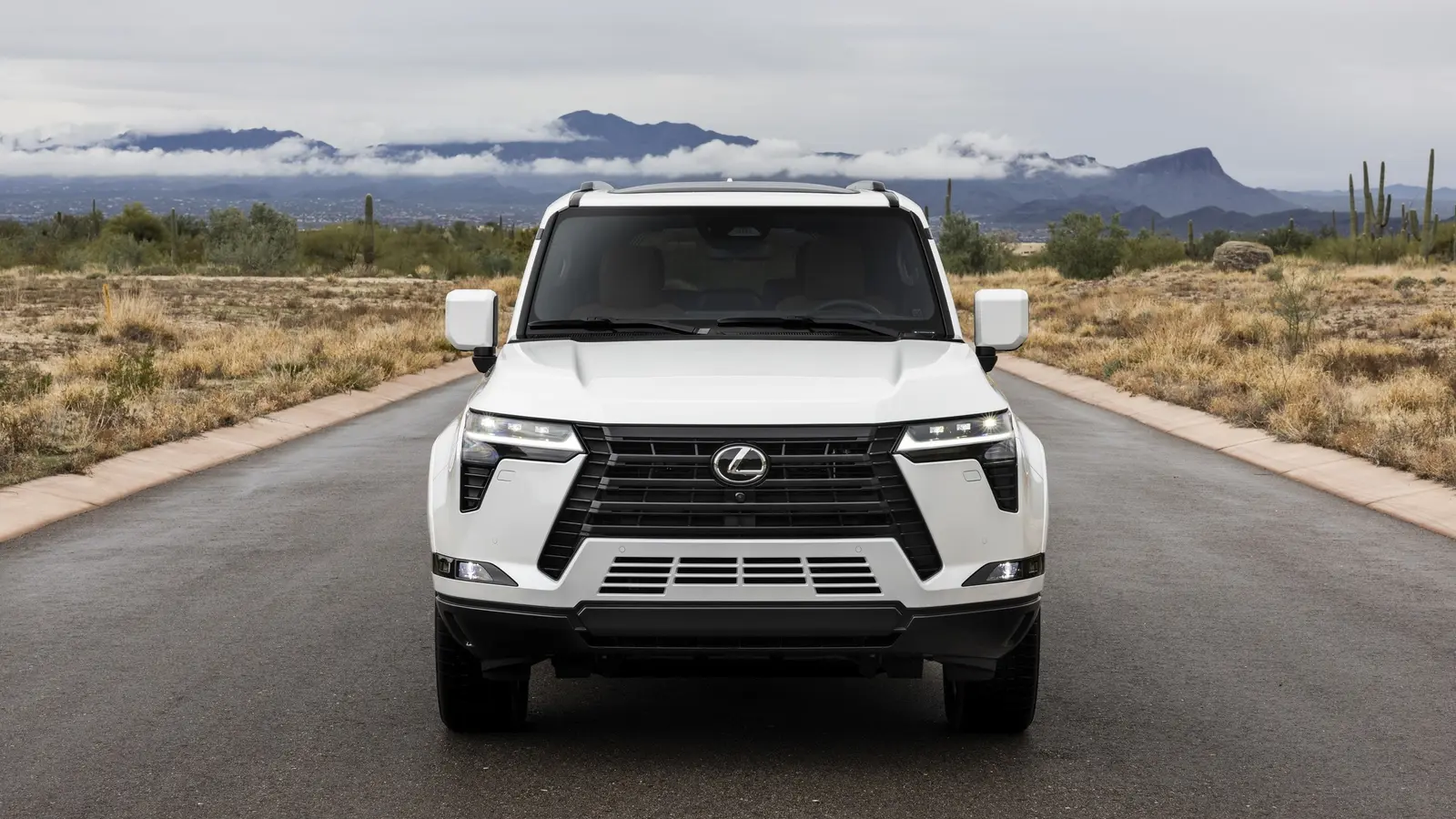 2027 m. Lexus GX 550: kainos ir įrangos naujovės