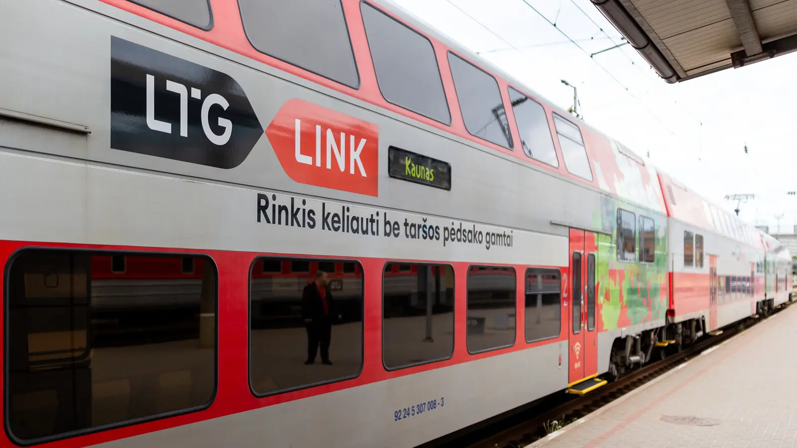 LTG „Infra“ atnaujins geležinkelių eismo valdymo sistemą