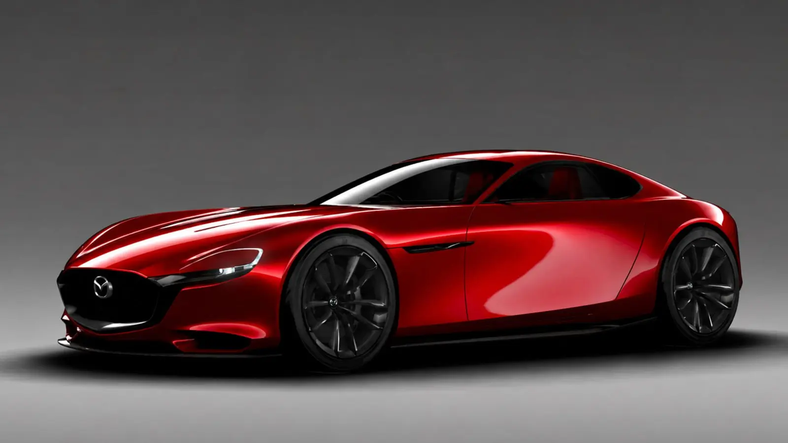 Axalta pristatė „Rubino raudoną“ 2027 metų automobilio spalvą