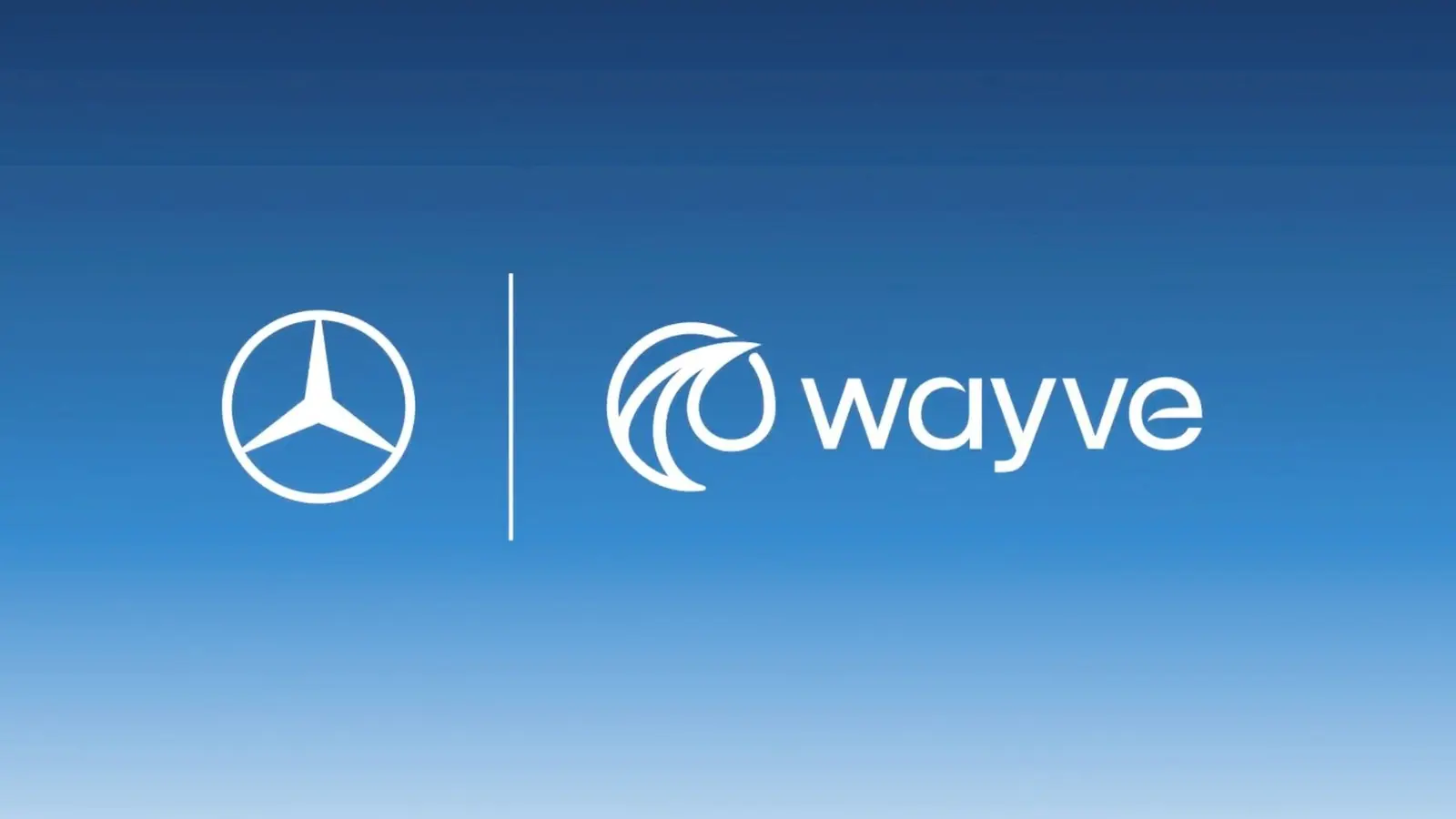 Mercedes-Benz diegs Wayve AI vairuotoją automobiliuose