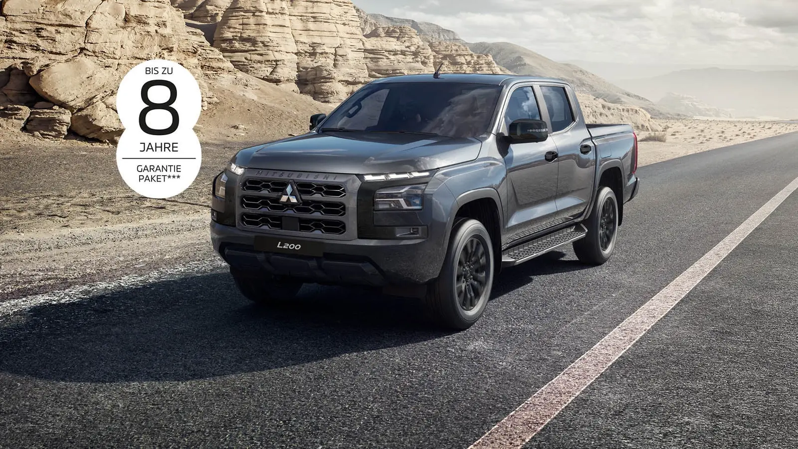 Mitsubishi L200 į Europą grįžta 2027 metais su dyzeliu