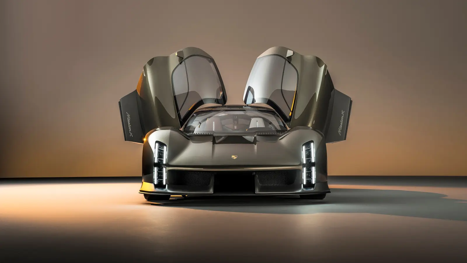 Porsche S1 hipermobilis gali būti pristatytas spalį