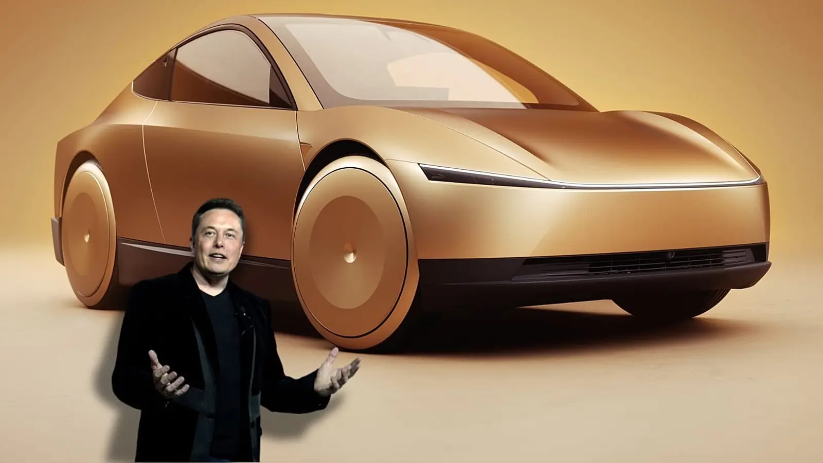 Tesla numato klientų robotaksi tinklą 2027 metais