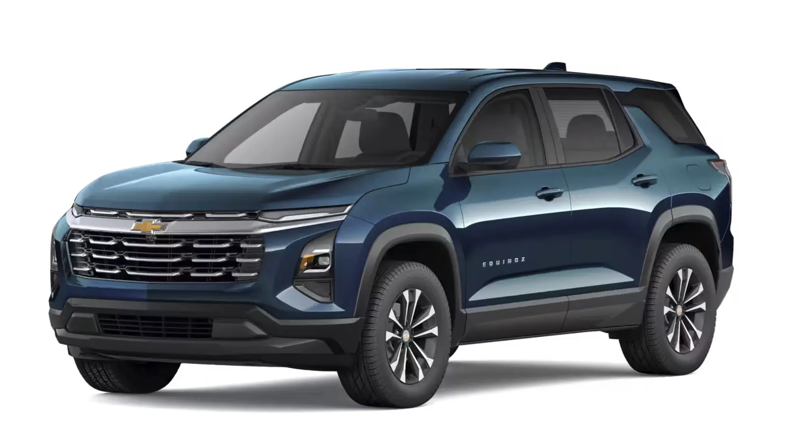 2027 m. Chevrolet Equinox atsisako CVT transmisijos