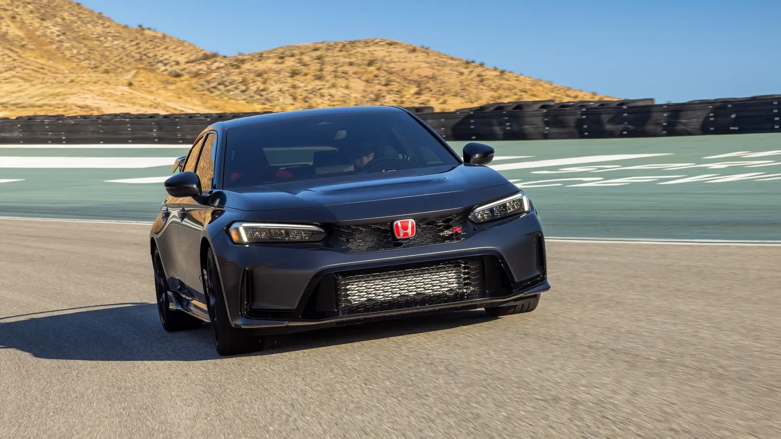 2027 m. Honda Civic Type R atnaujintas JAV rinkai
