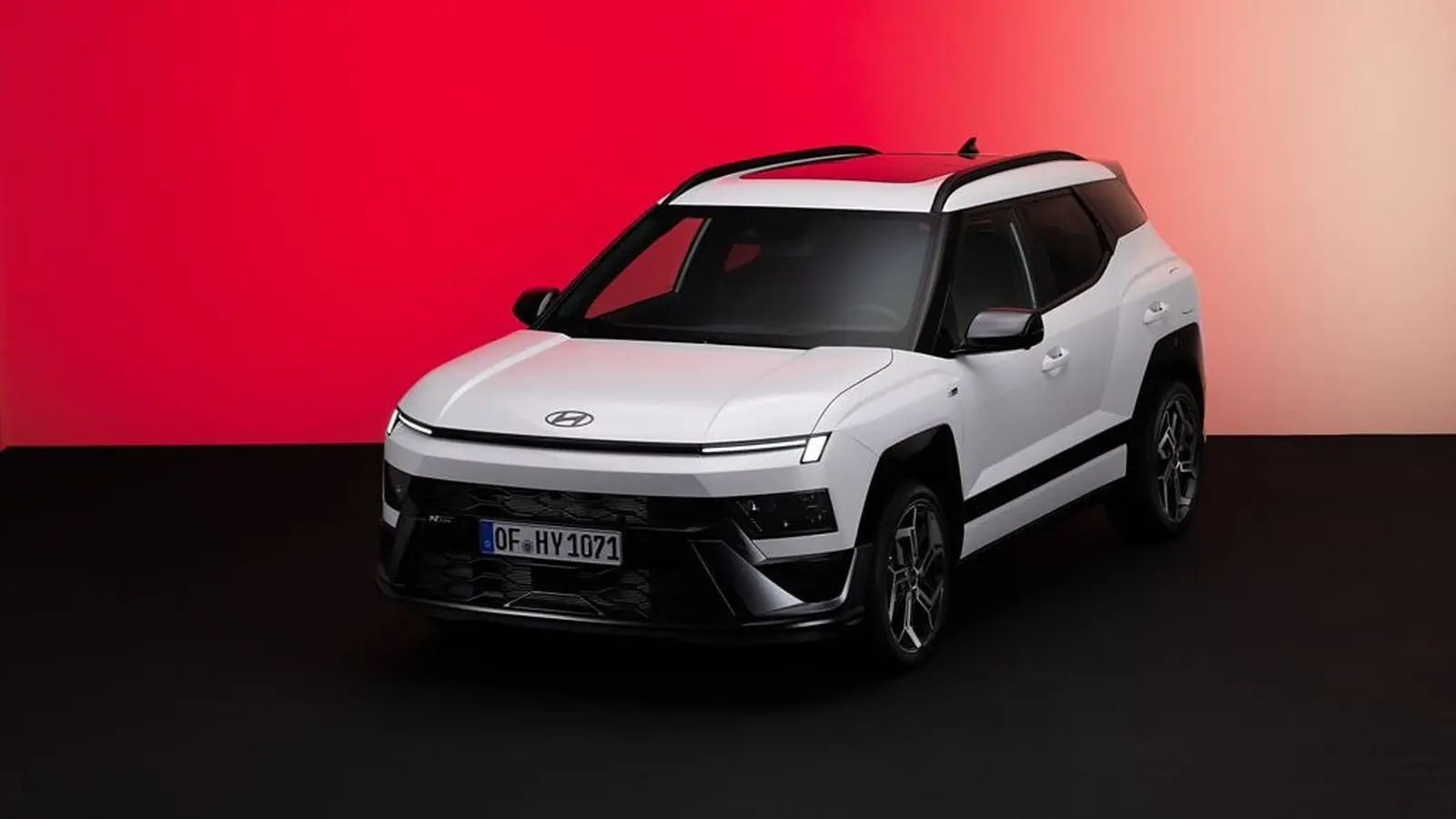 Naujasis Hyundai Bayon debiutuoja su hibridine pavara