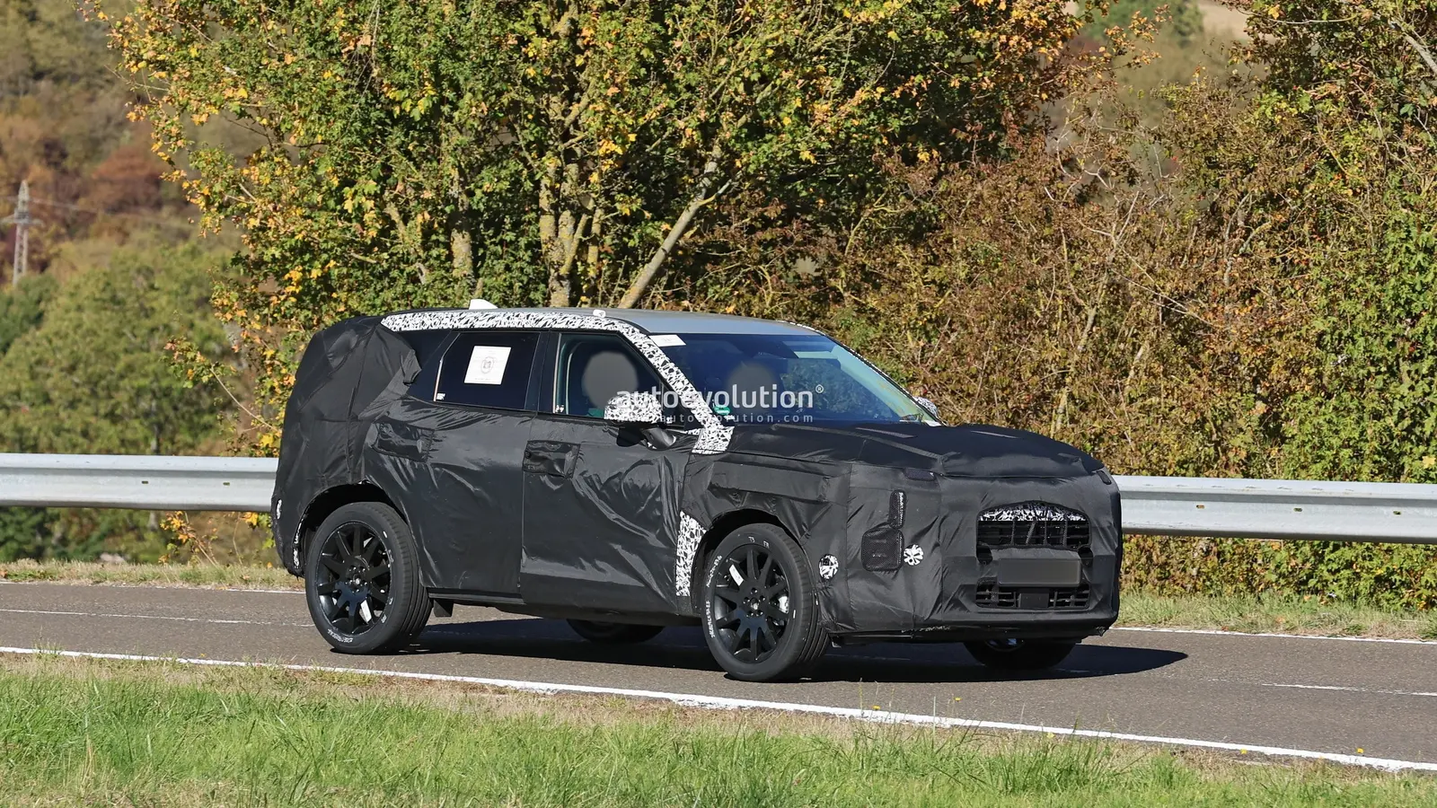 Naujasis Kia Sportage: debiutas 2027 m. ir technologijos