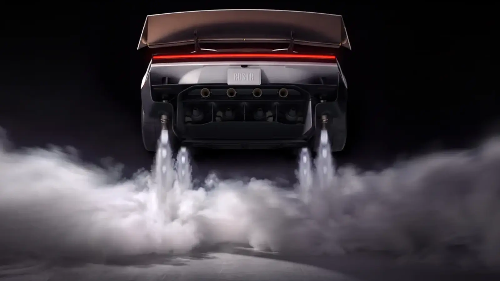 Tesla Roadster pristatė siurbimo ir reaktyvinę sistemą