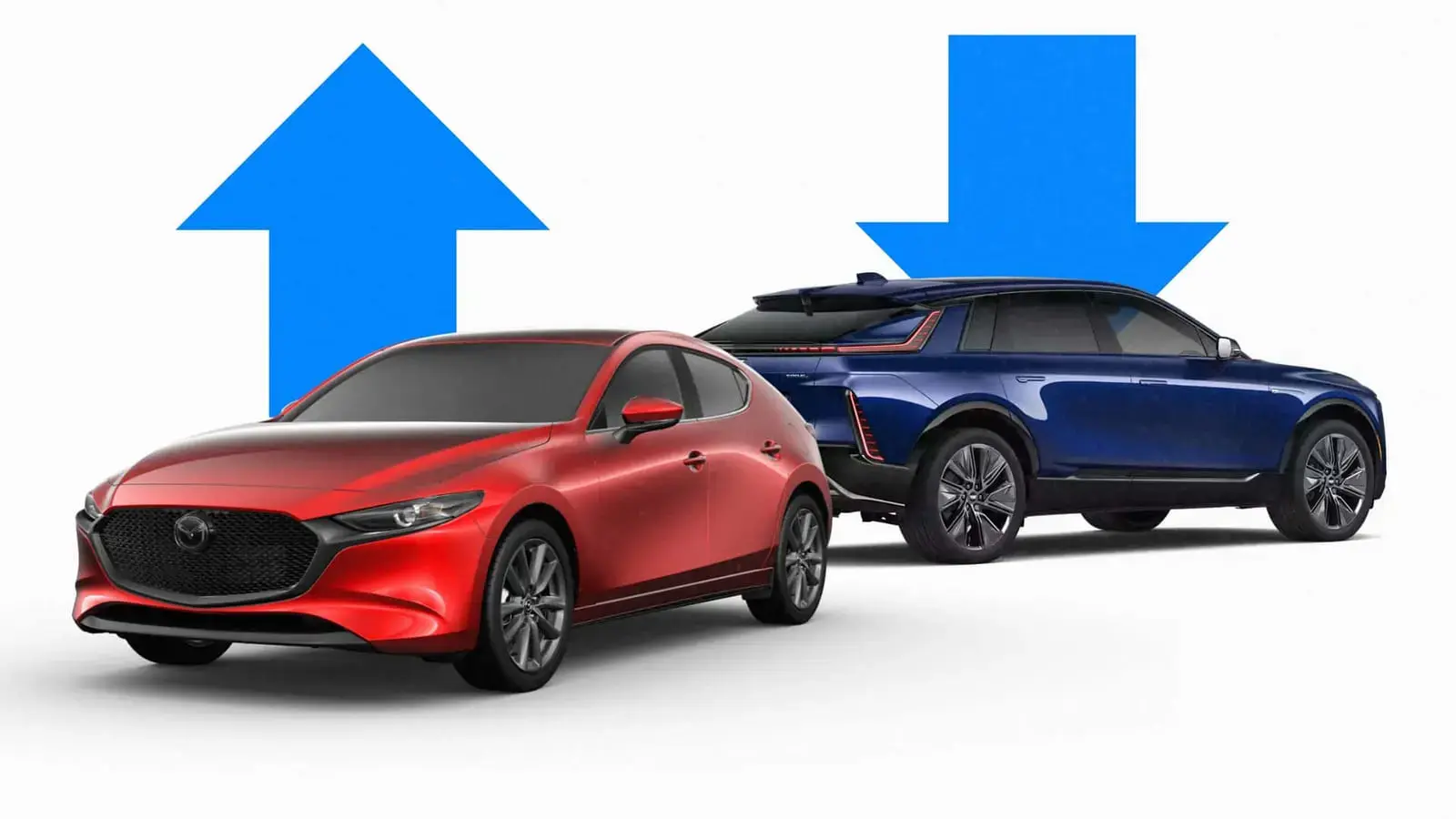 2026 m. automobilių pardavimai: laimėtojai ir pralaimėtojai