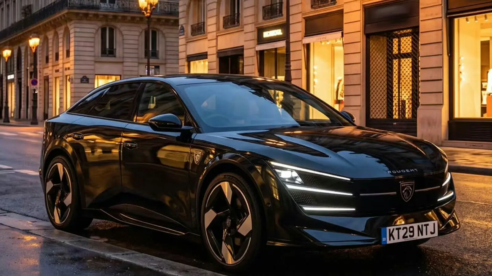 Naujasis Peugeot 308: virtualus fastbekas iš Paryžiaus