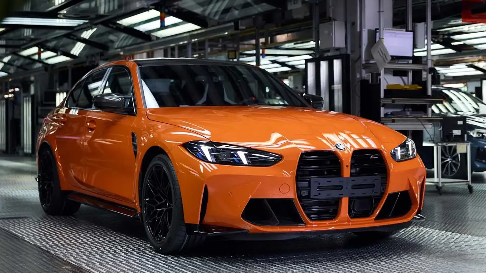 BMW M Miunchene pagamino savo milijoninį automobilį