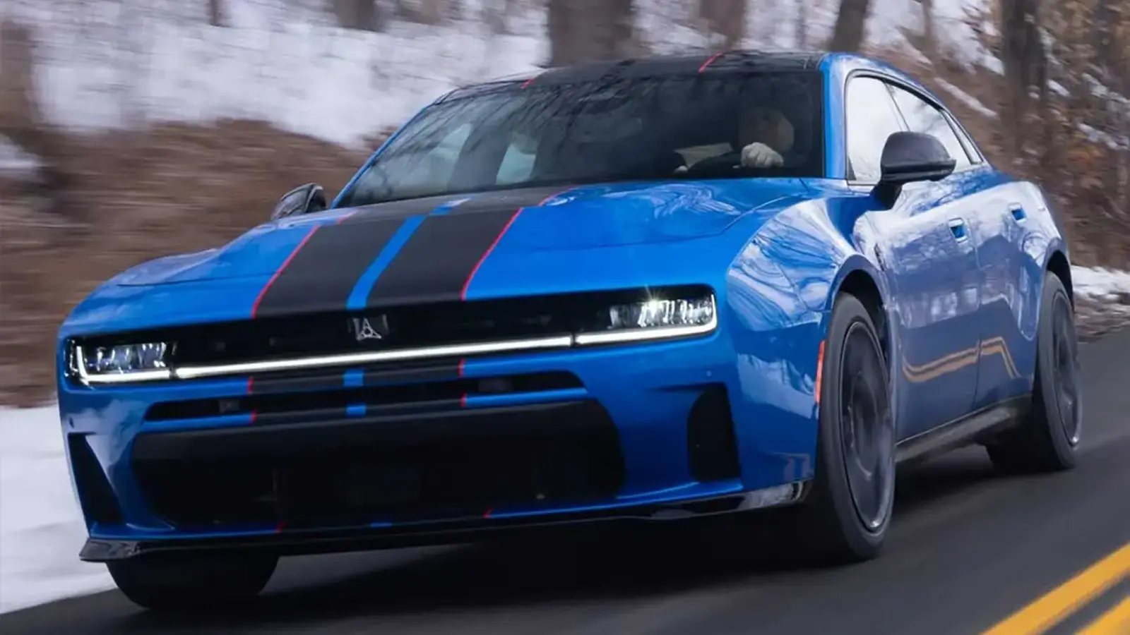 Dodge Charger Six-Pack pardavimai smarkiai šoktelėjo