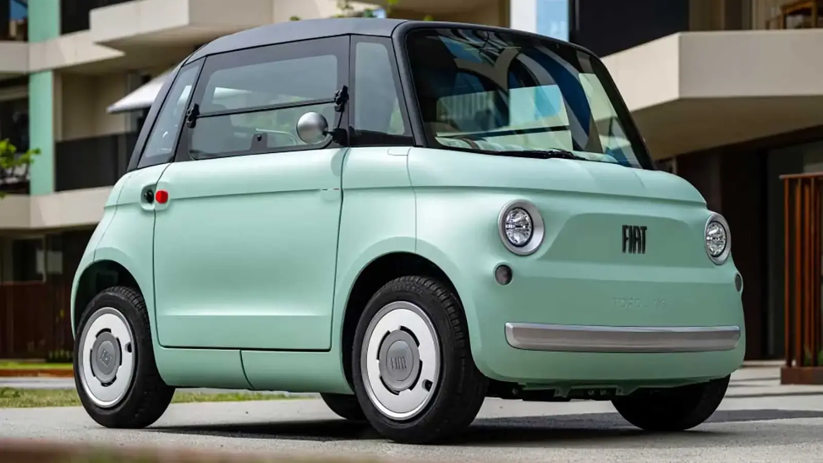 Fiat Topolino įvertintas tarp geriausių 2026 m. išradimų