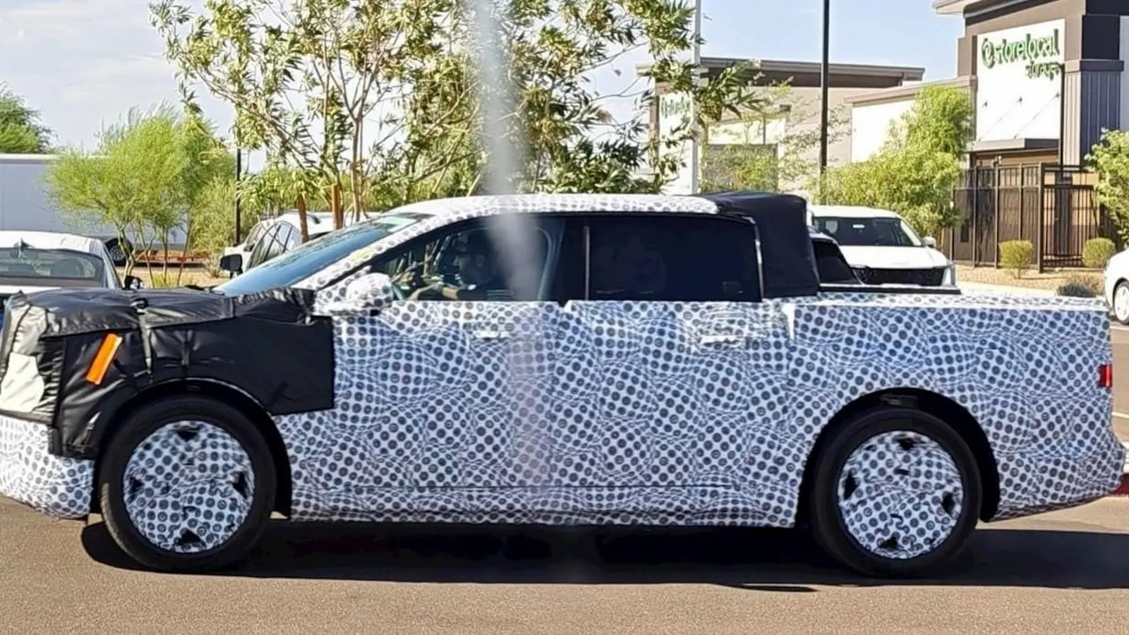 Ford Fathom kaina gali siekti beveik 40 tūkst. USD