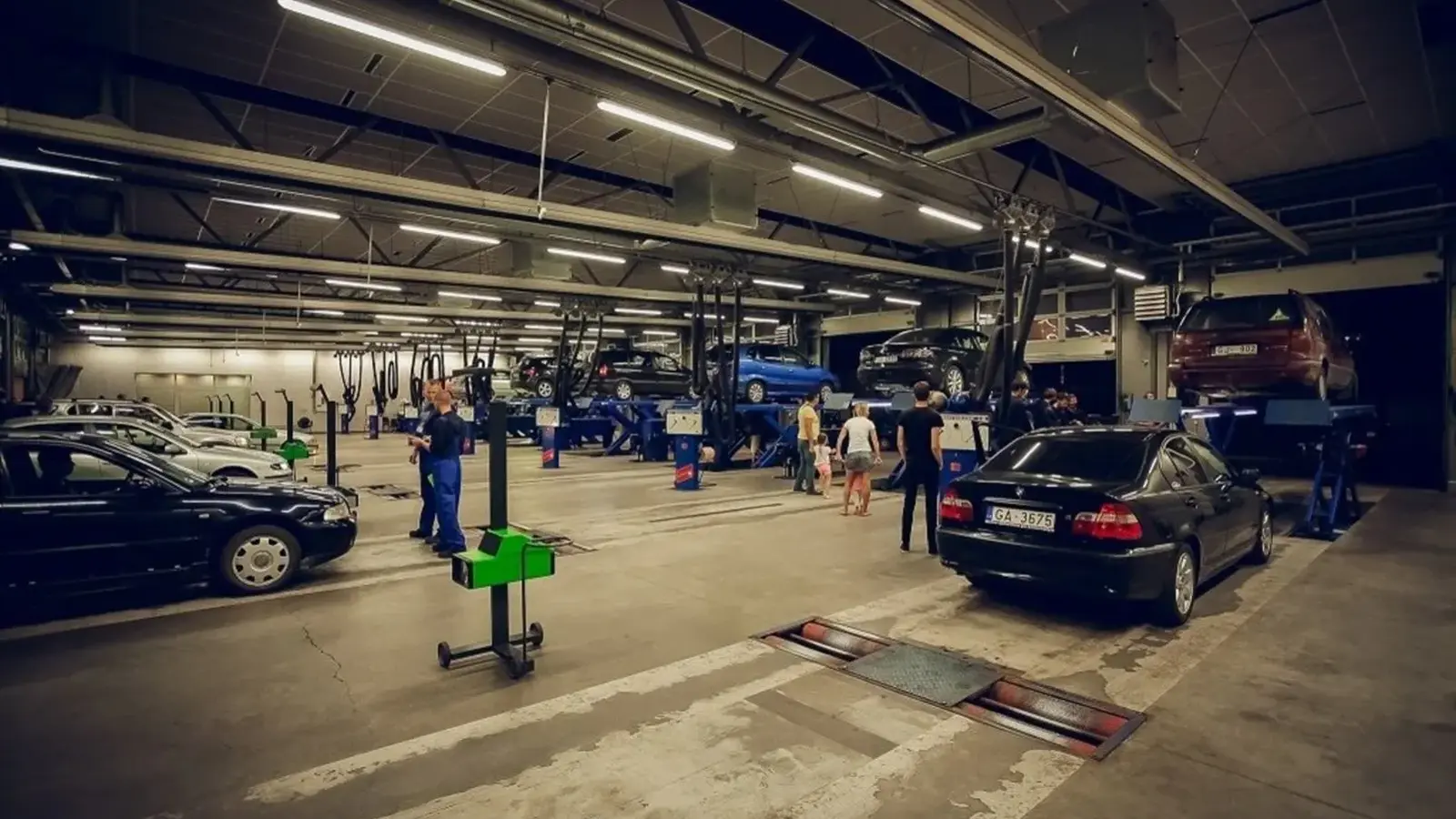 Latvijoje griežtinama dyzelinių automobilių techninė apžiūra: ar Lietuva paseks šiuo pavyzdžiu?