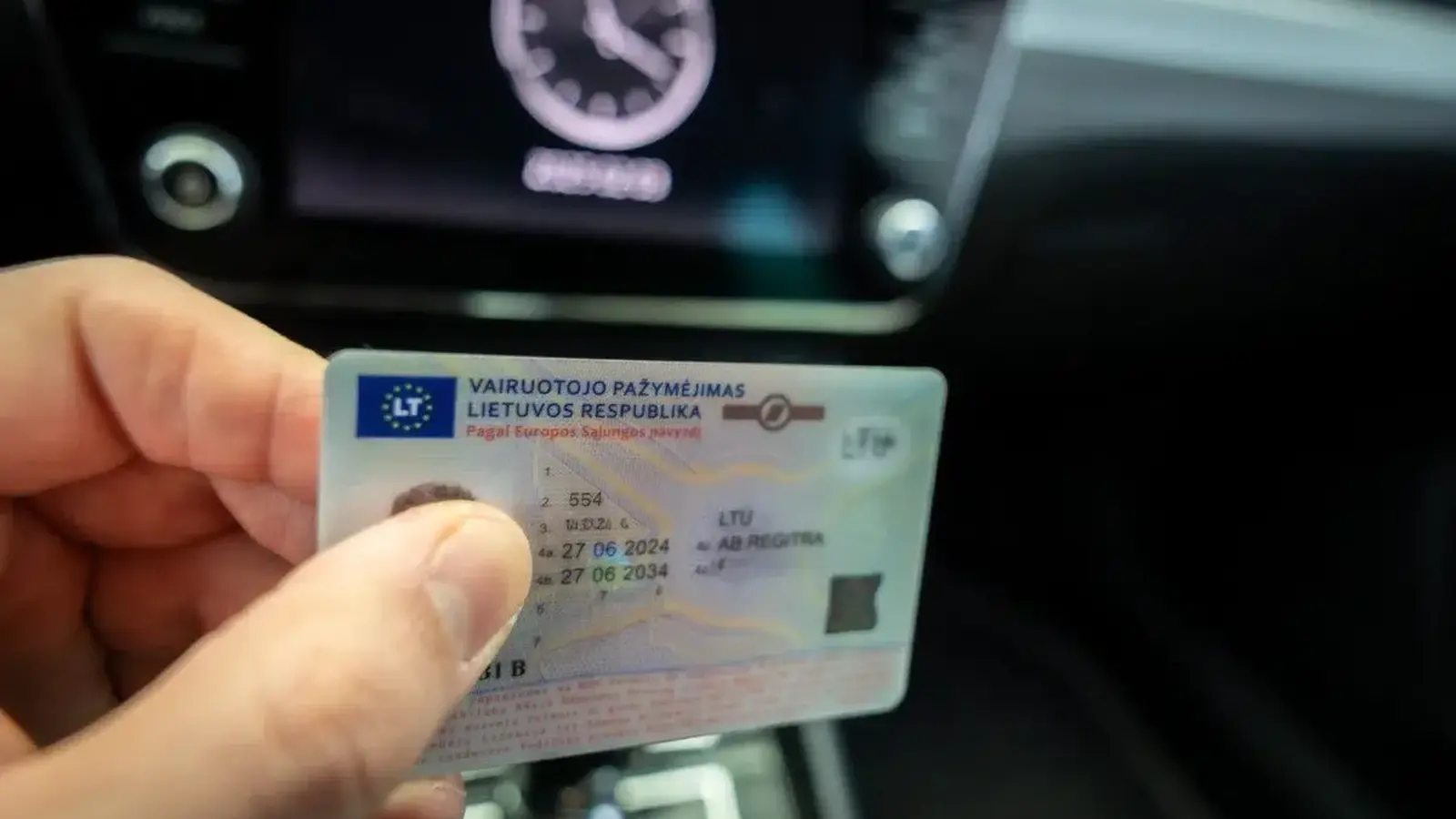 Lietuvoje nuo lapkričio AM teisę gauti bus sunkiau