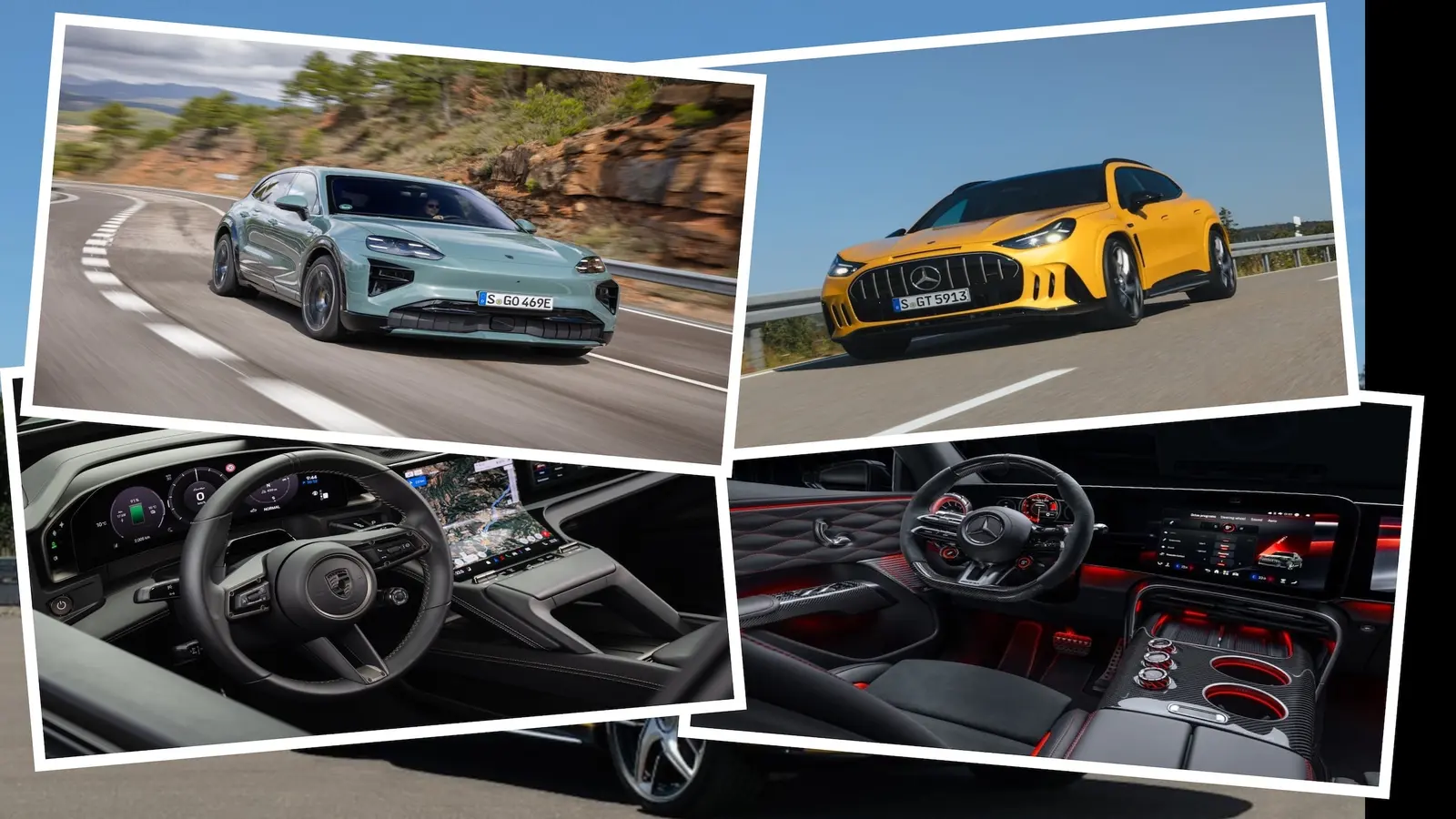 Mercedes-AMG GT 63: galingiausias pasaulio visureigis