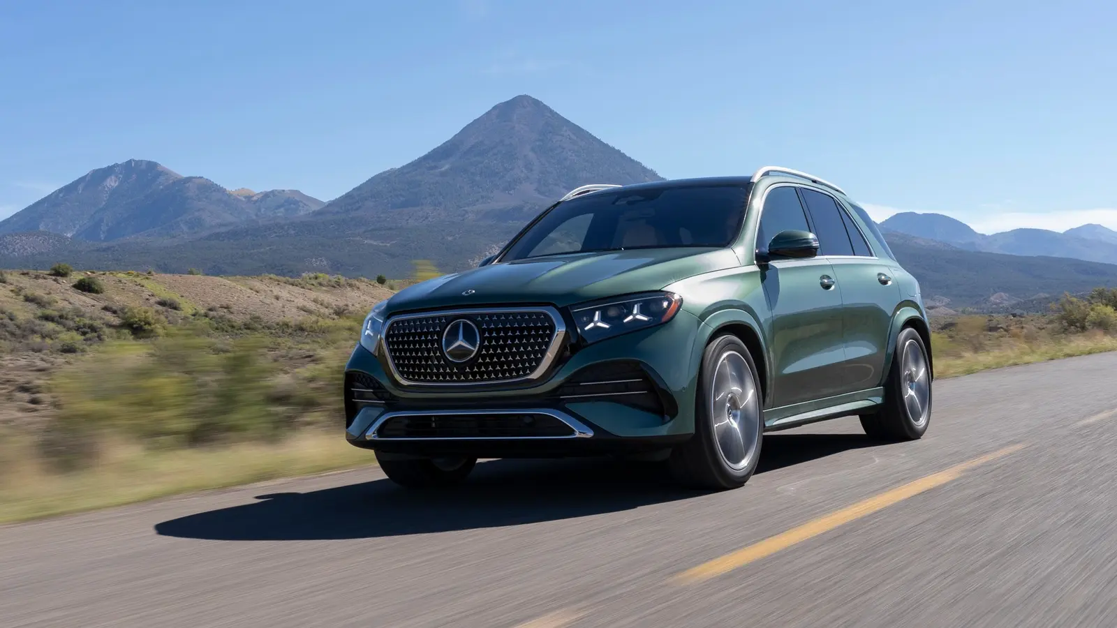 Mercedes-Benz GLE 450 e PHEV debiutuoja Australijoje