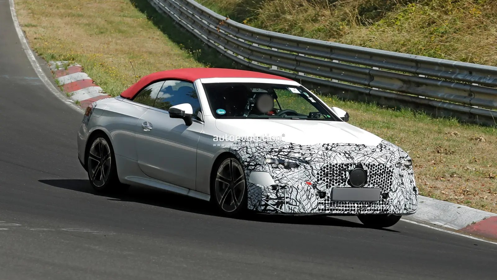 Mercedes CLE Cabriolet 2028 sulauks dizaino atnaujinimo