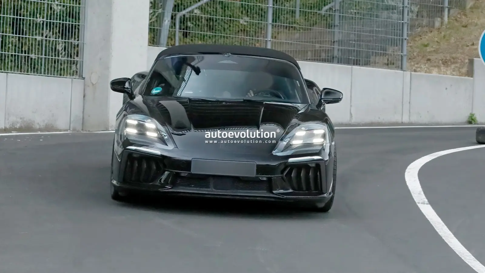 Porsche 718 Electric gamyba prasidės jau 2027 metais
