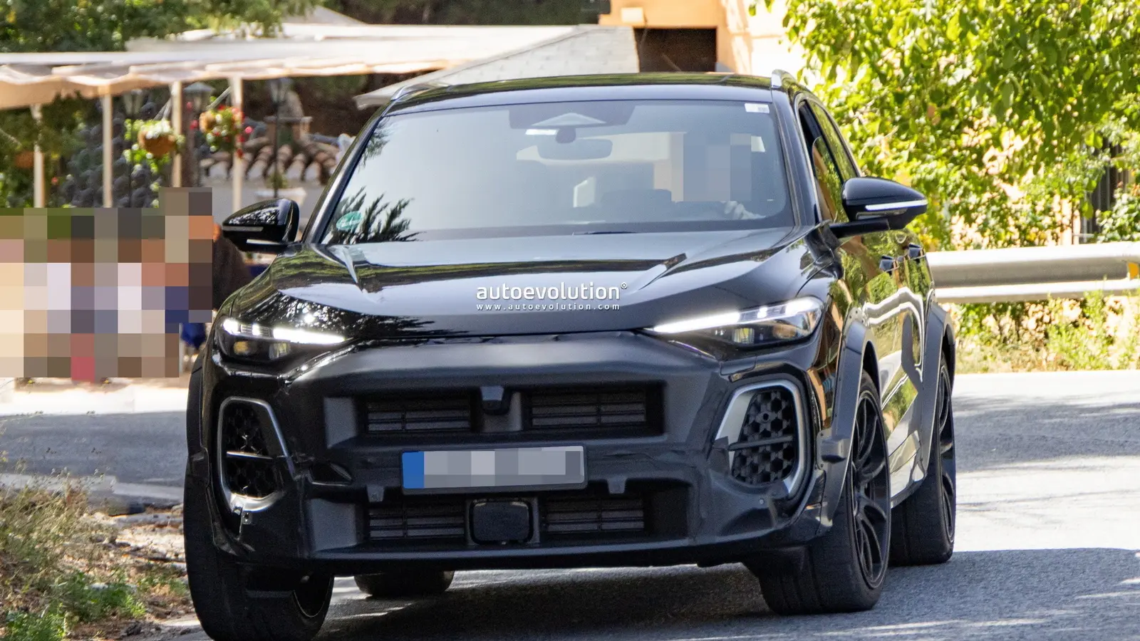 Porsche sugrąžins benzininį Macan modelį 2028 m.