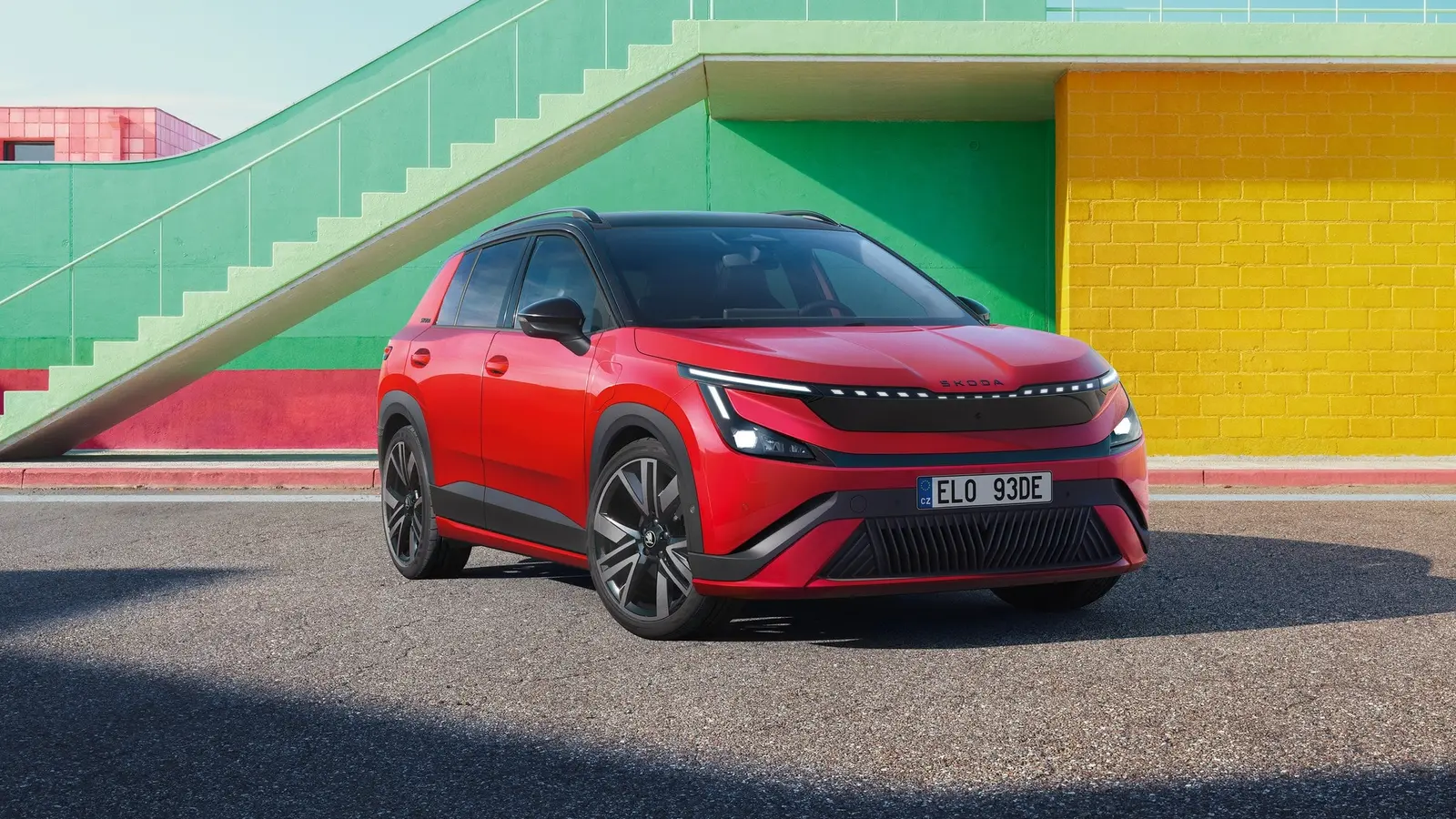 Škoda Epiq Sportline JK: kaina nuo 32 450 svarų