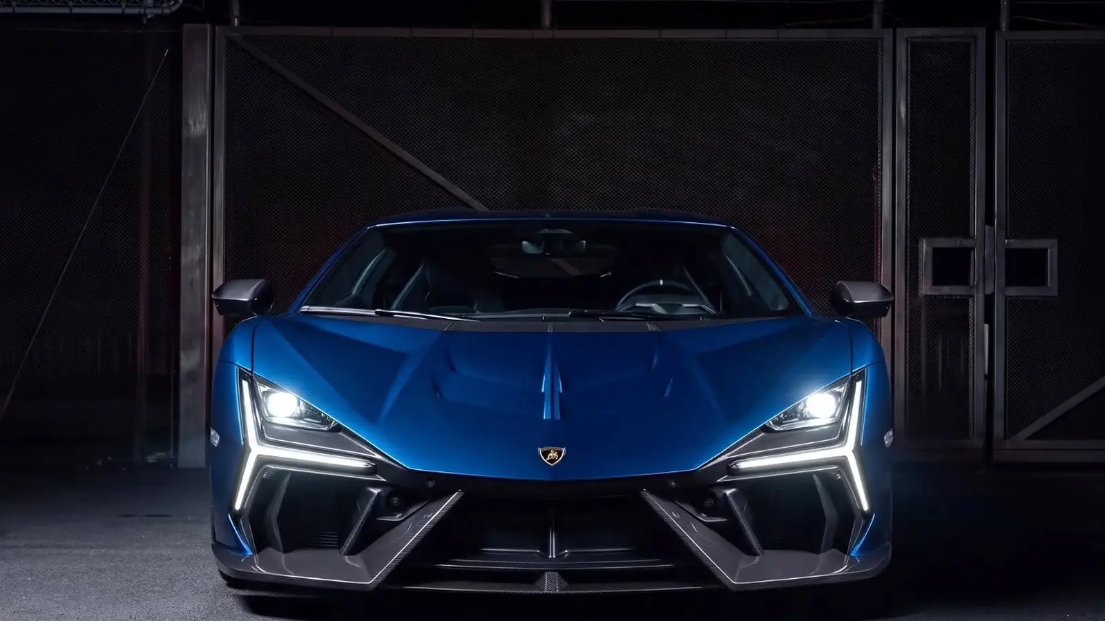 Venuum Voltoro V1: naujas Lamborghini Revuelto kūrinys