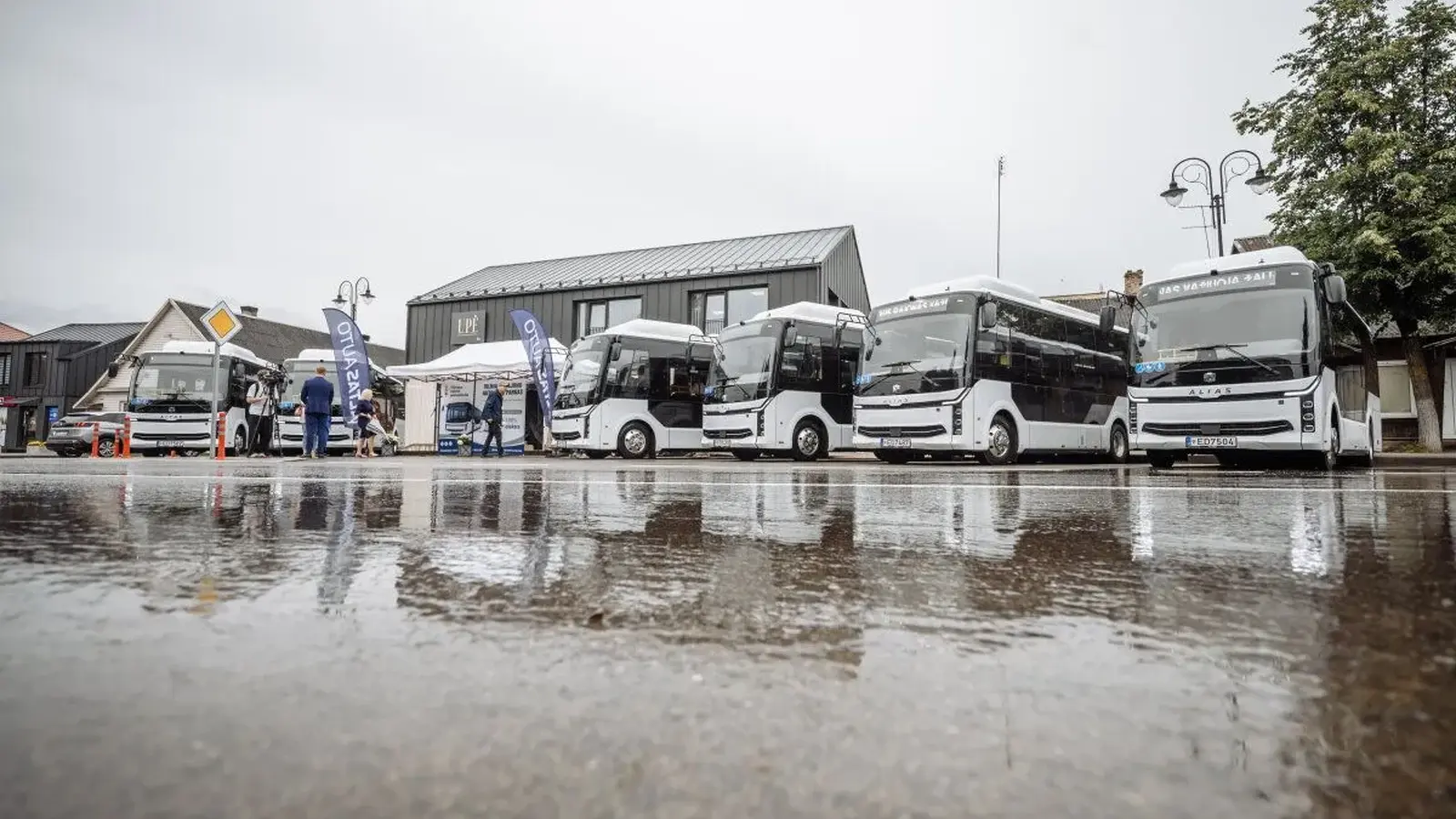 Vilniaus rajone ieškoma autobusų vairuotojų: atlygis